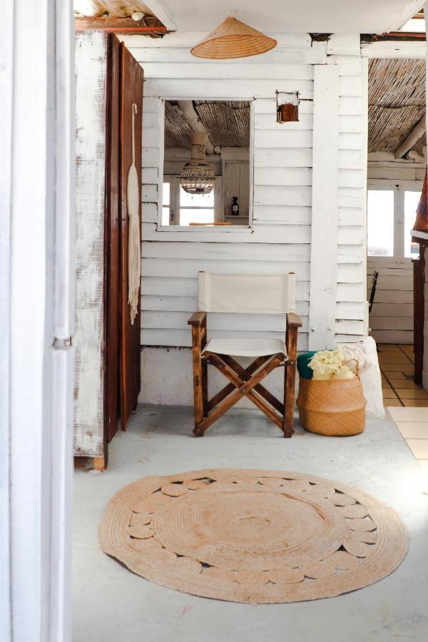 Salty House Cabo Polonio Hotel Exterior foto