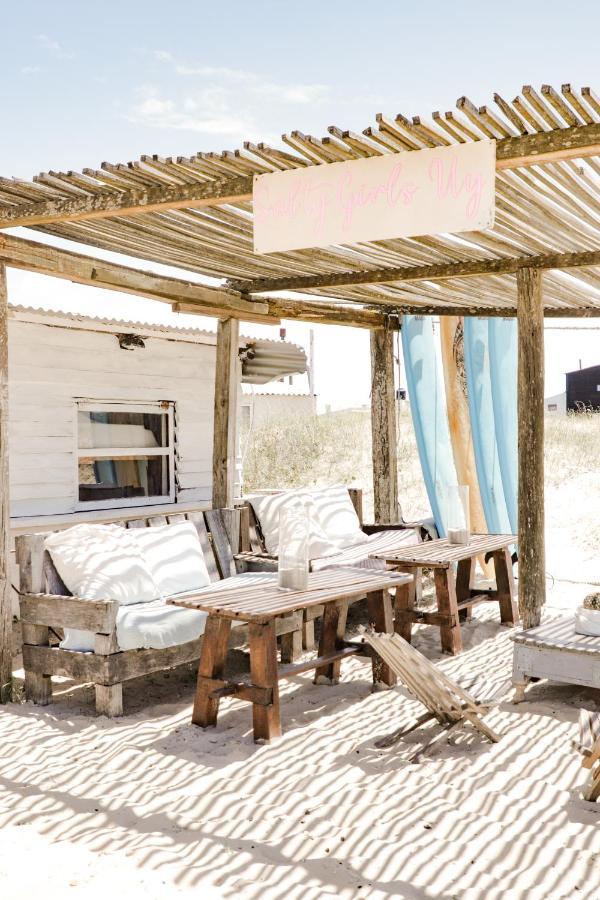 Salty House Cabo Polonio Hotel Exterior foto