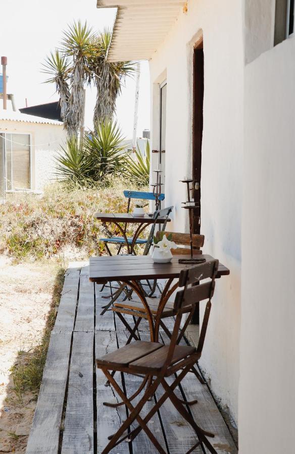 Salty House Cabo Polonio Hotel Exterior foto