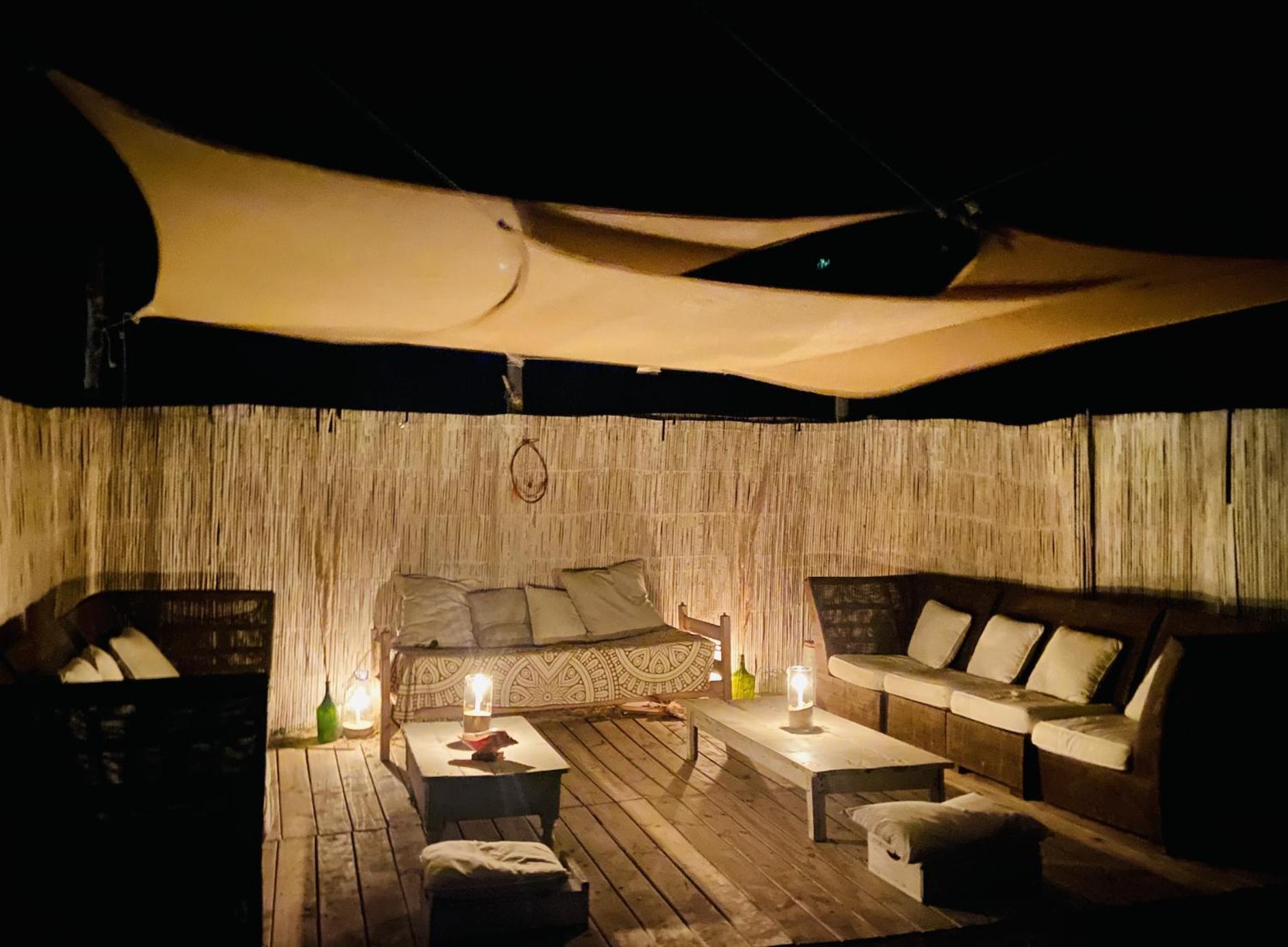 Salty House Cabo Polonio Hotel Exterior foto