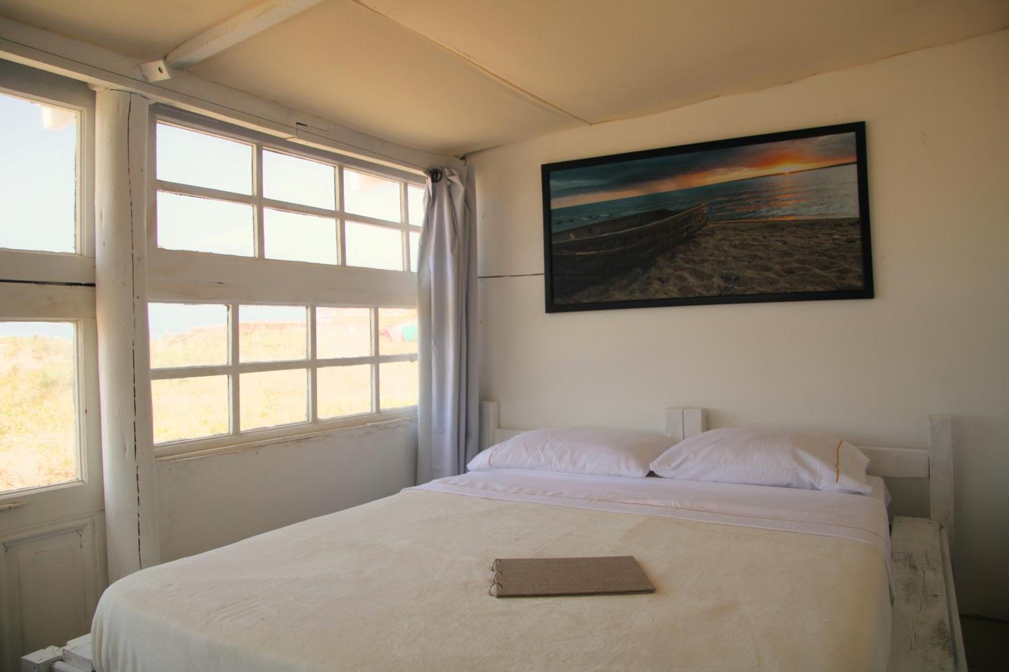 Salty House Cabo Polonio Hotel Exterior foto