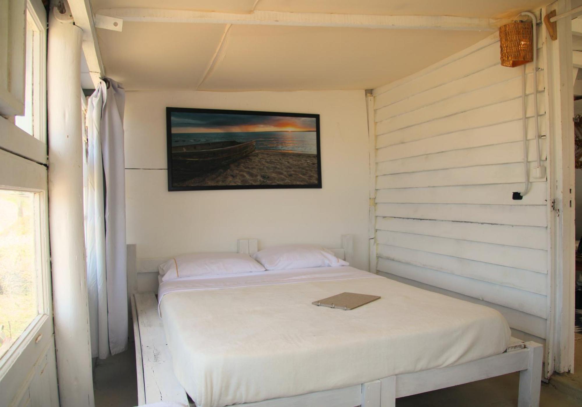 Salty House Cabo Polonio Hotel Exterior foto