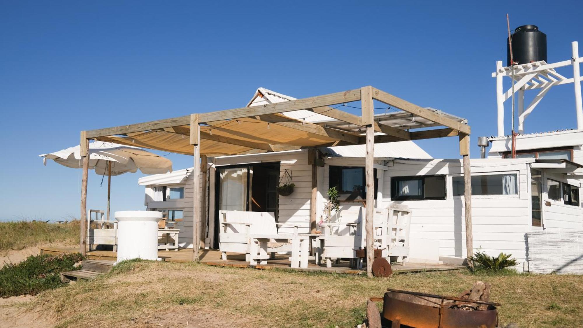 Salty House Cabo Polonio Hotel Exterior foto