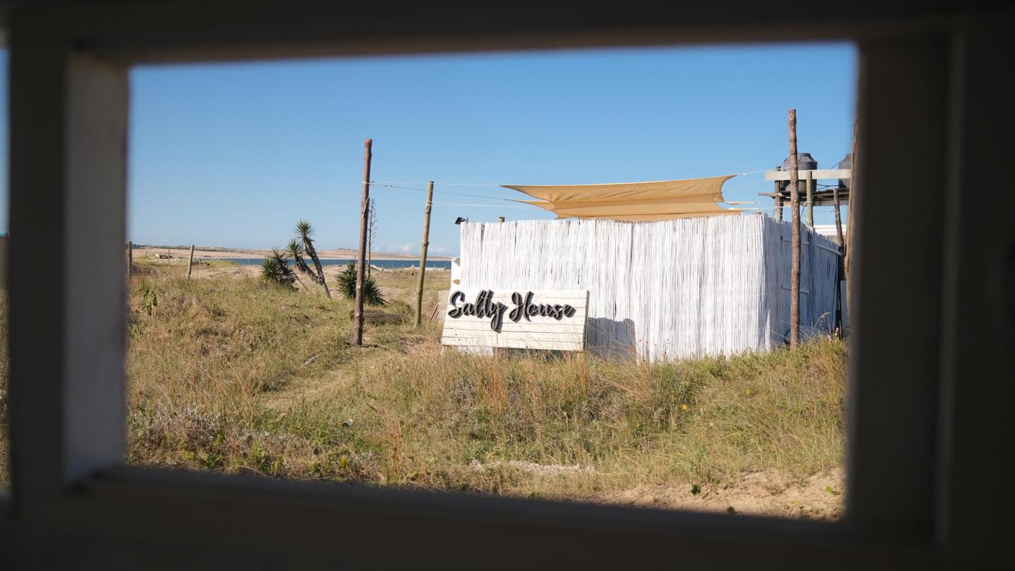 Salty House Cabo Polonio Hotel Exterior foto